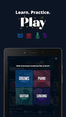 Drumeo android App screenshot 12