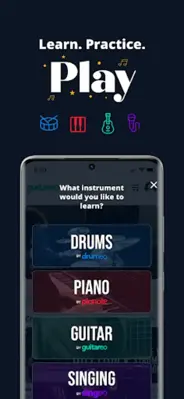 Drumeo android App screenshot 19