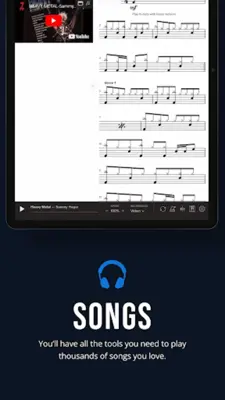 Drumeo android App screenshot 3