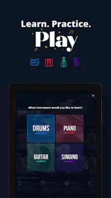 Drumeo android App screenshot 5