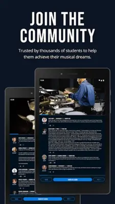 Drumeo android App screenshot 7